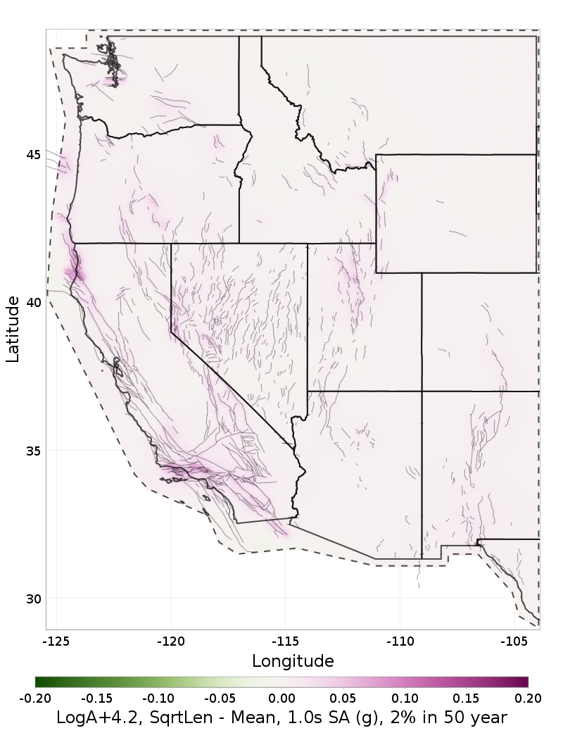Difference Map