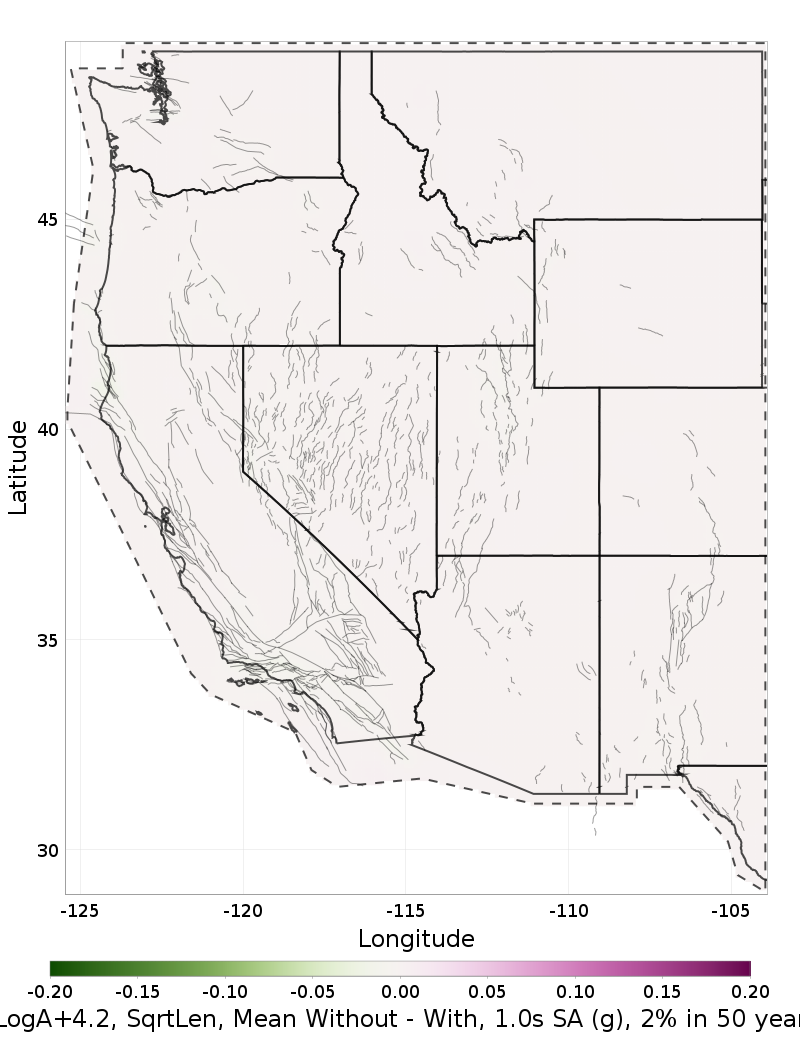 Difference Map