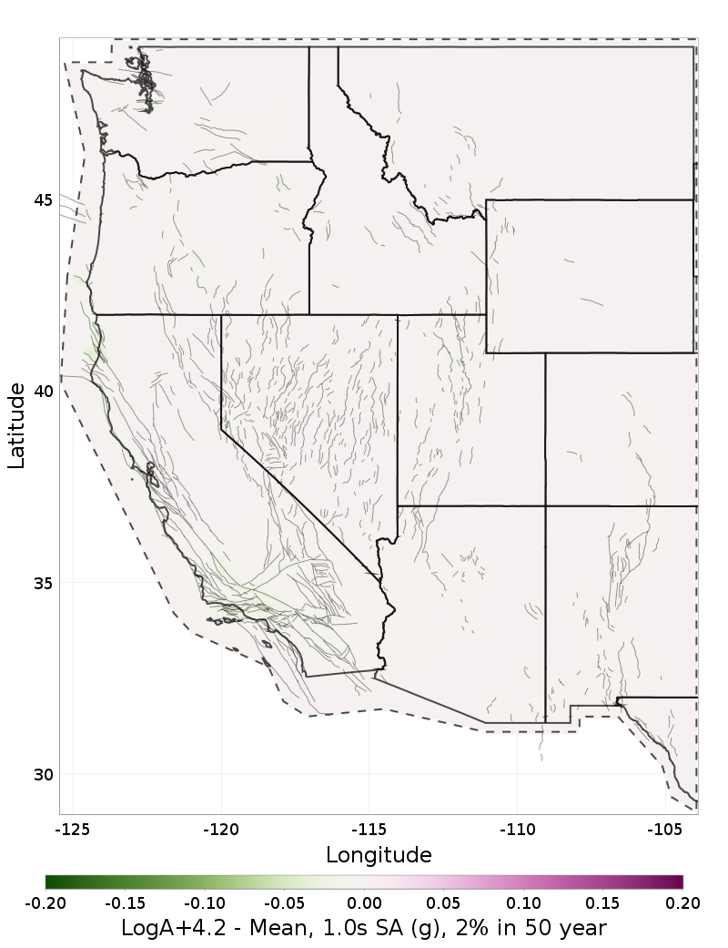 Difference Map