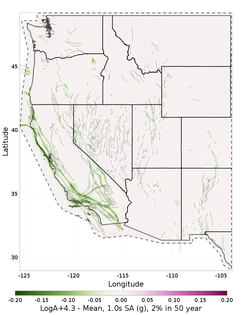 Difference Map