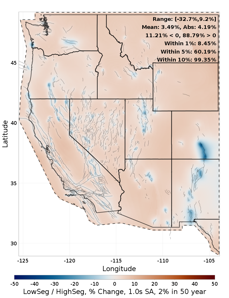 Difference Map