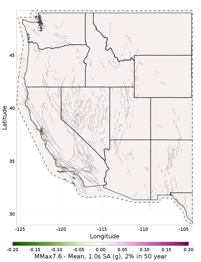 Difference Map
