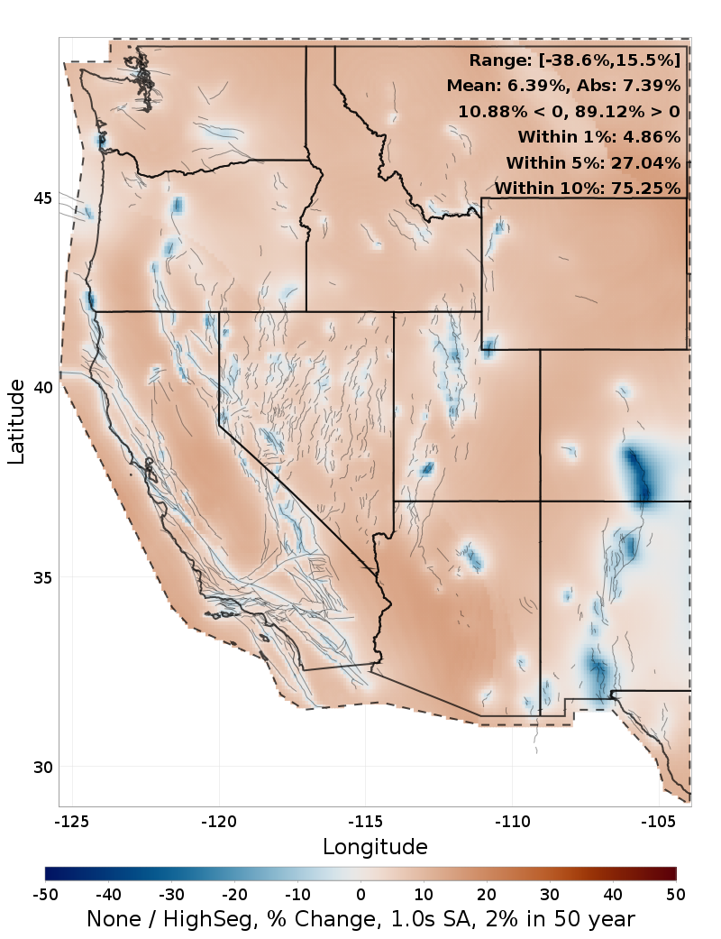 Difference Map