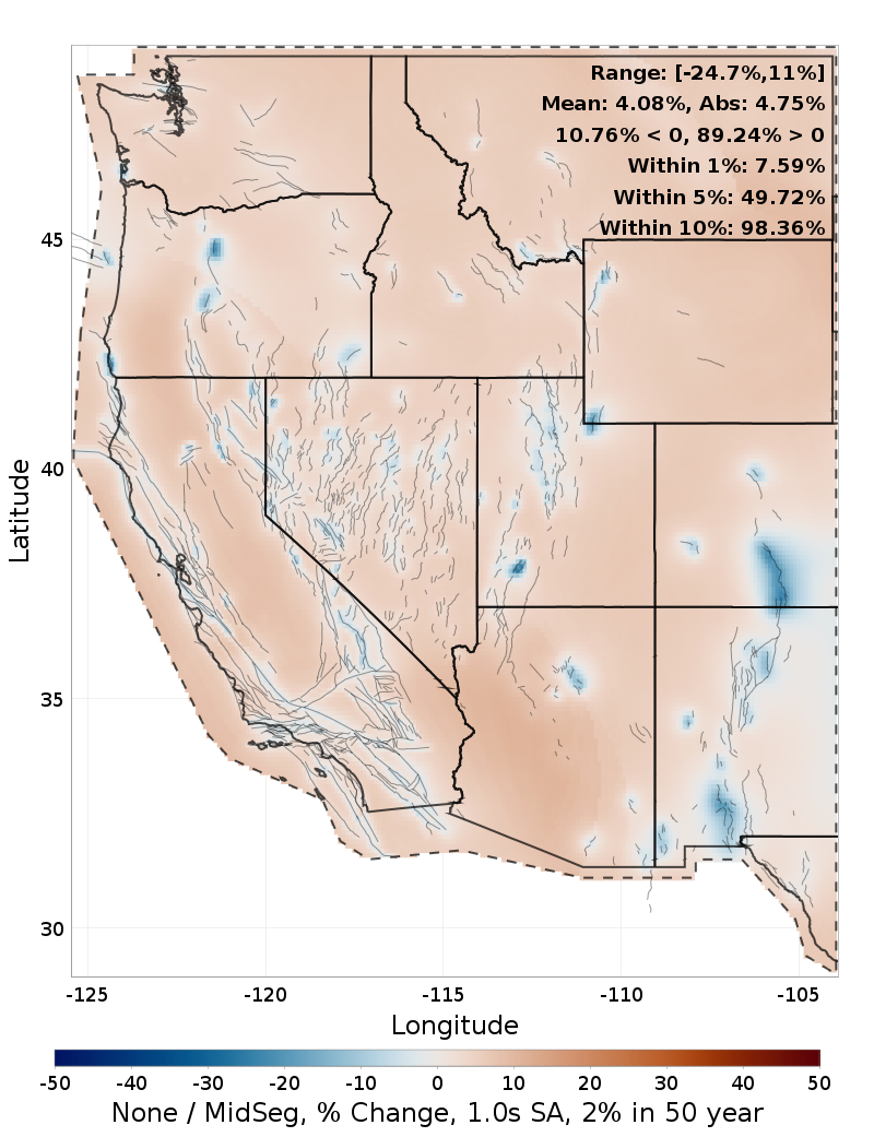 Difference Map