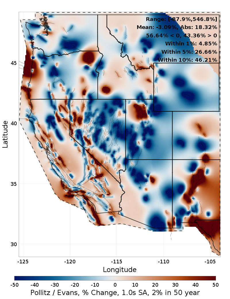 Difference Map