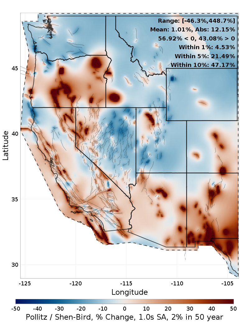 Difference Map