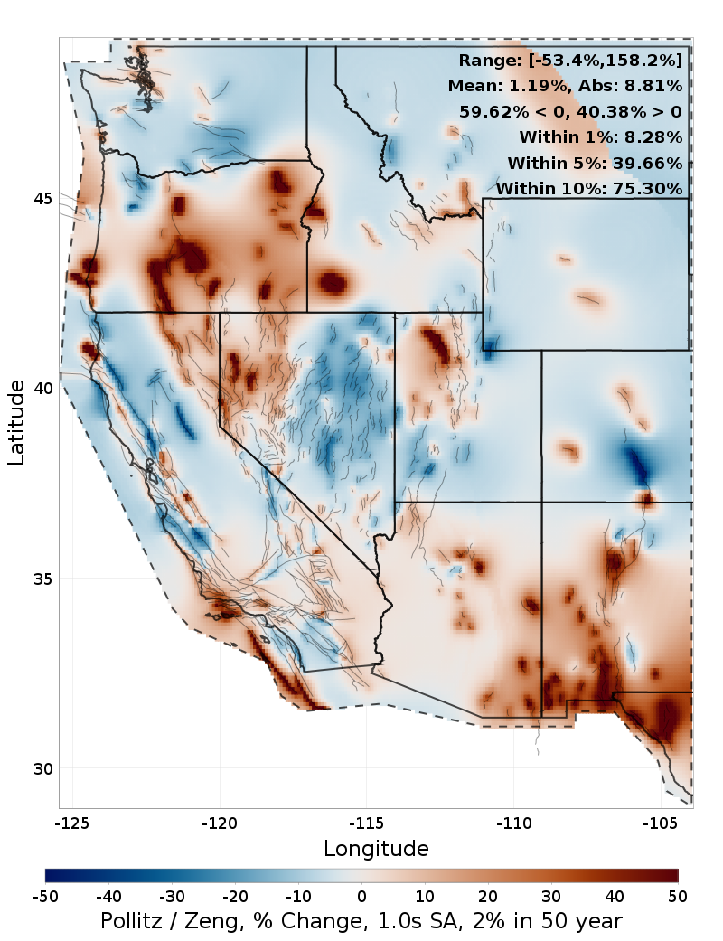 Difference Map
