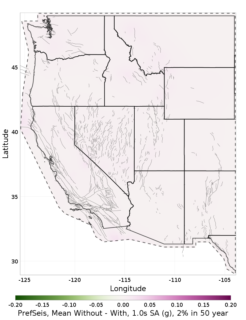 Difference Map