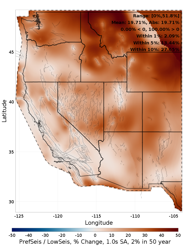 Difference Map