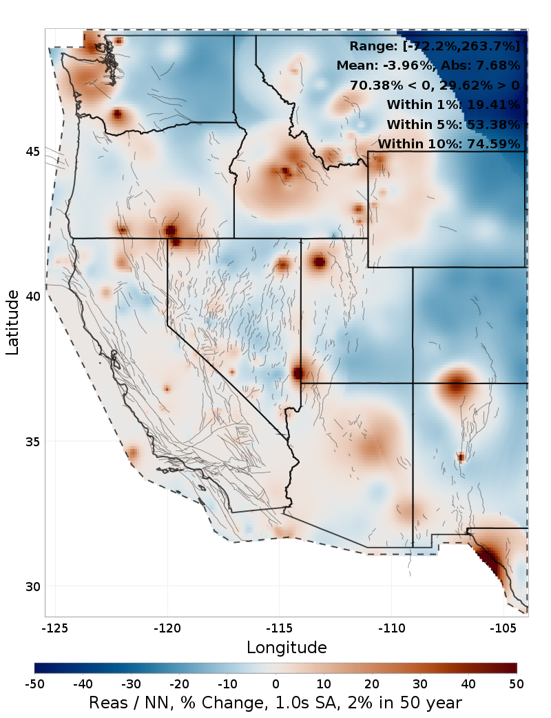 Difference Map