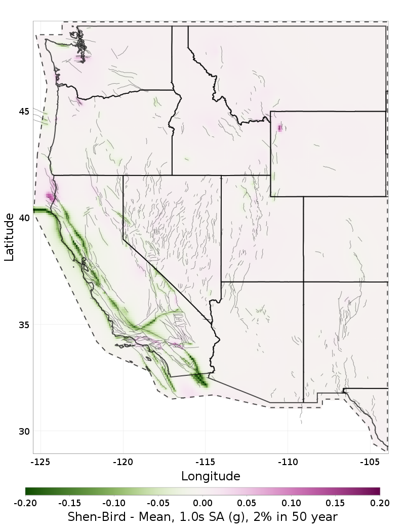 Difference Map