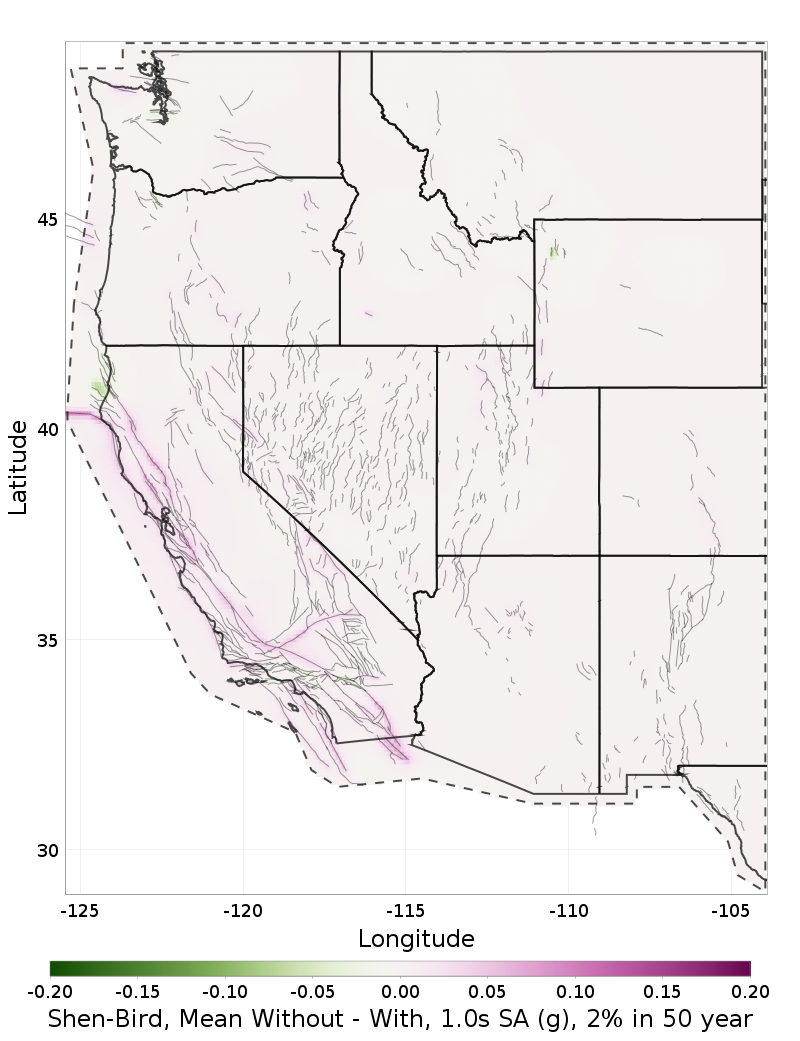 Difference Map