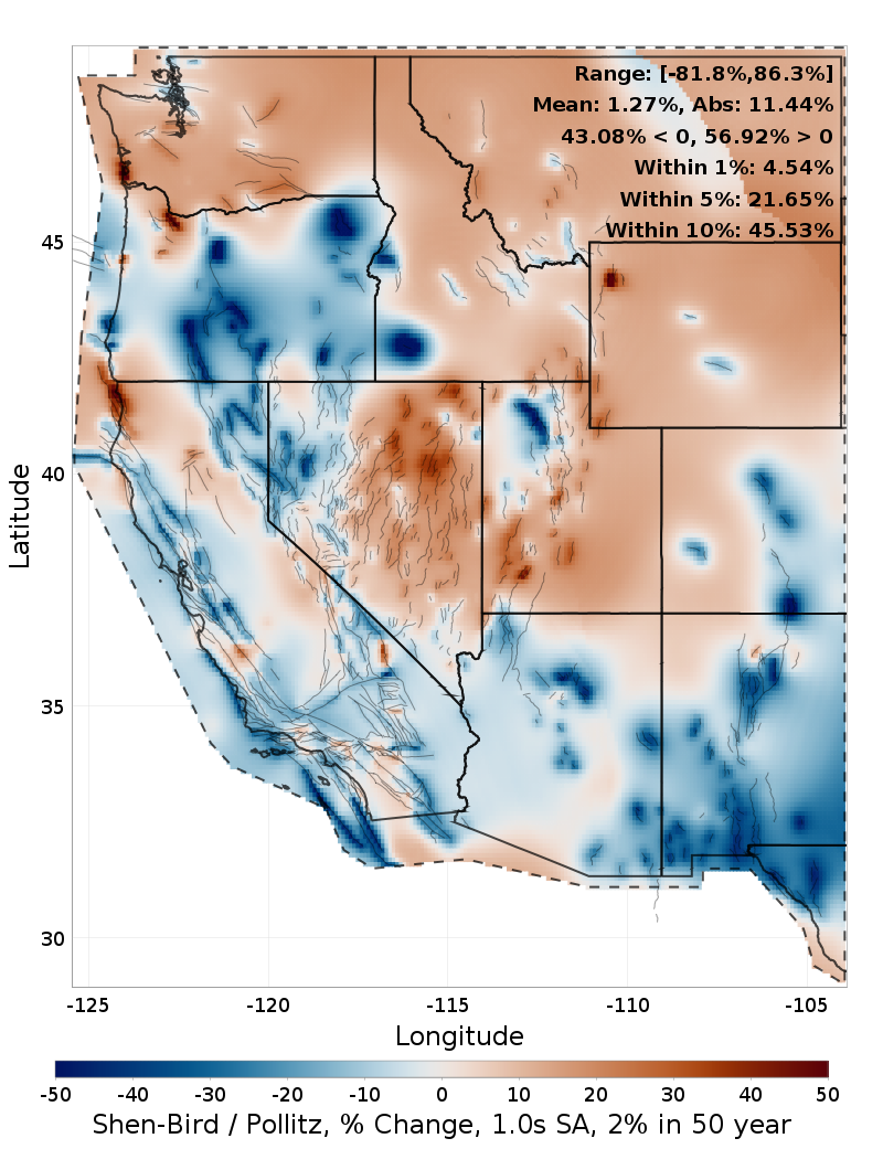Difference Map