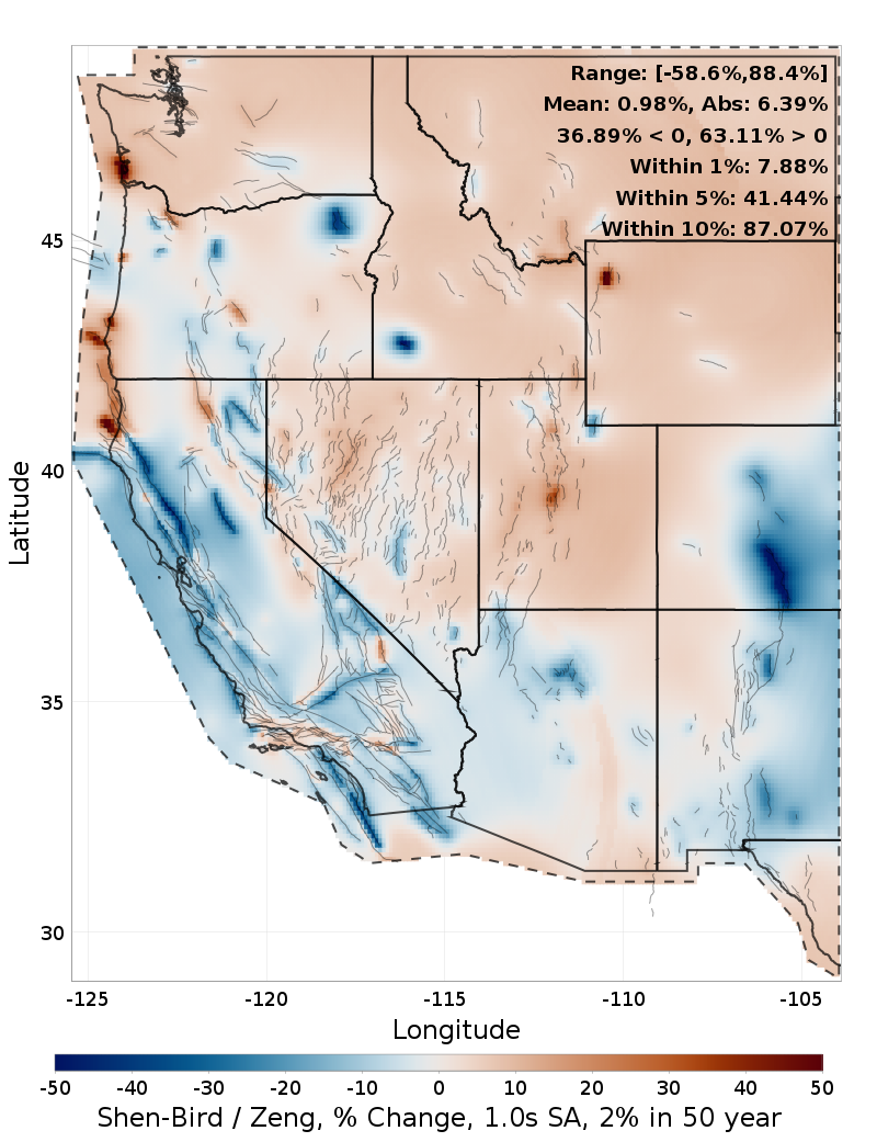 Difference Map
