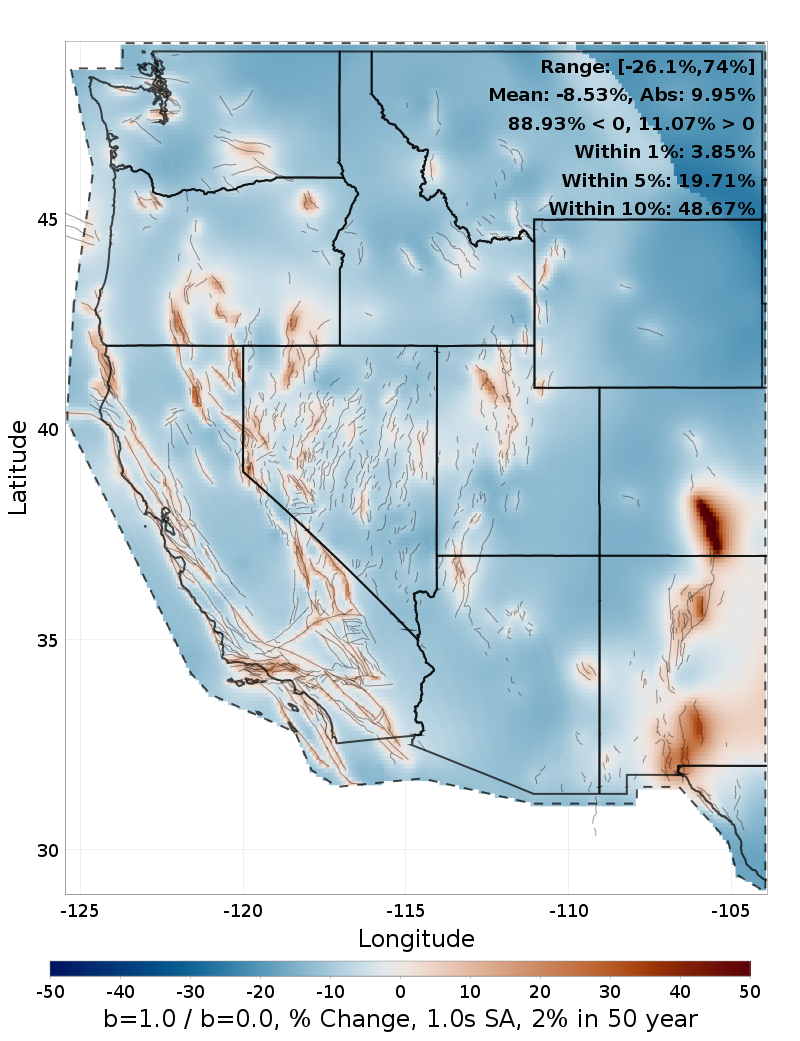 Difference Map