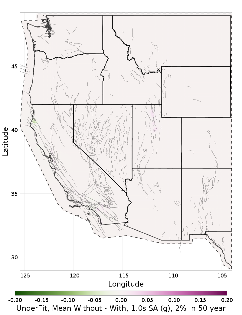 Difference Map