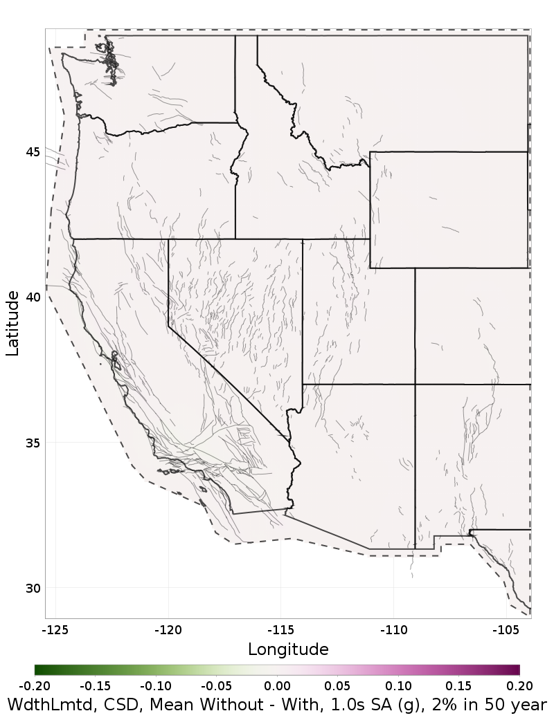Difference Map