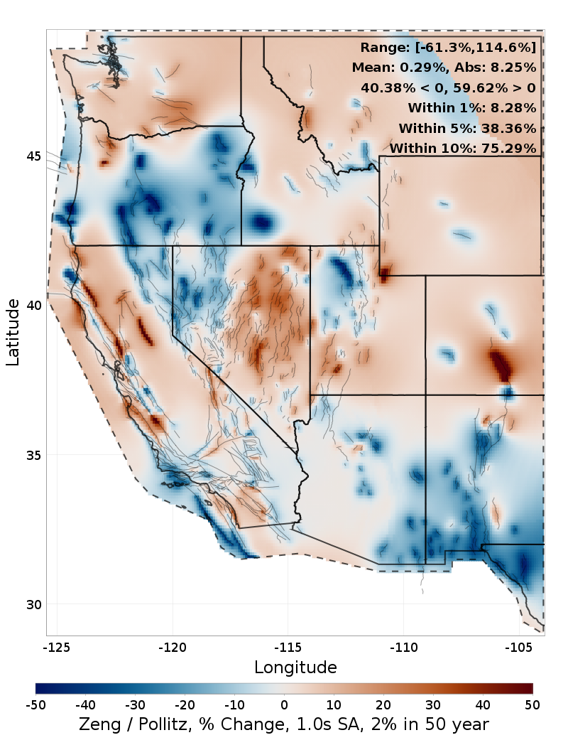 Difference Map