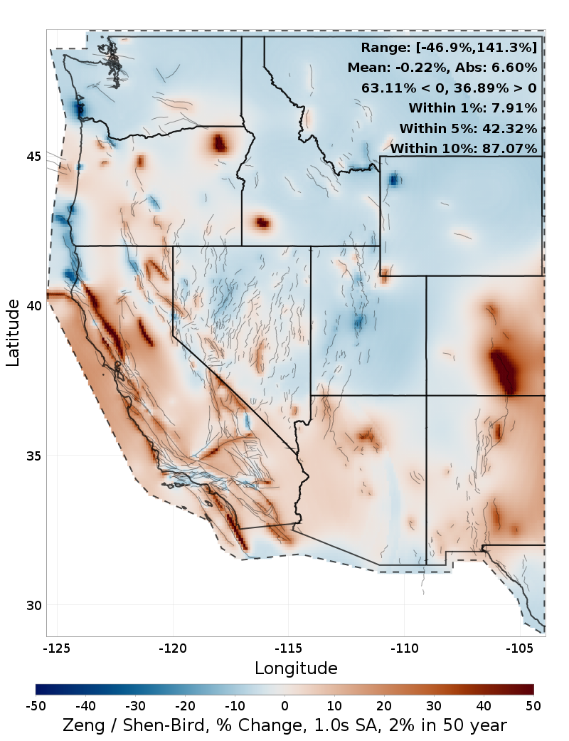 Difference Map