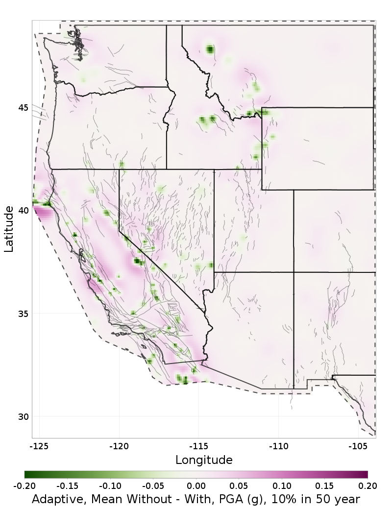 Difference Map