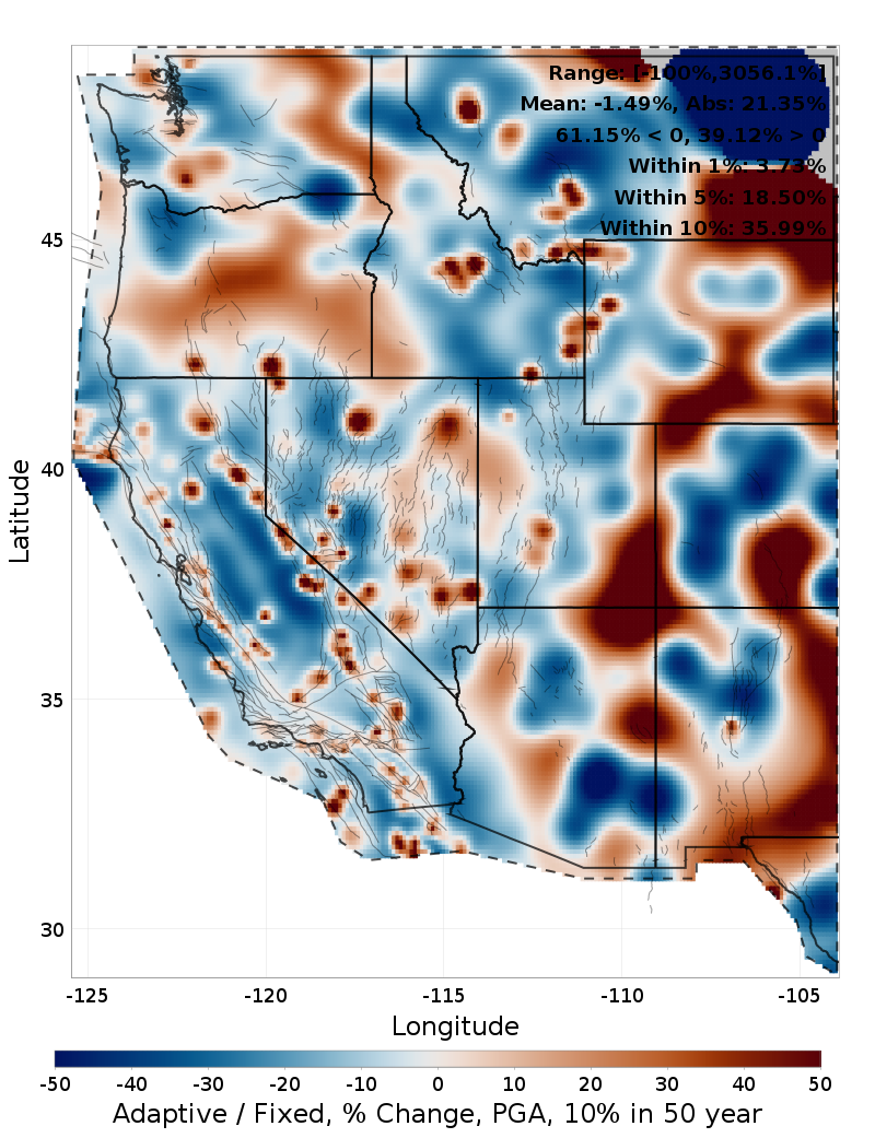 Difference Map