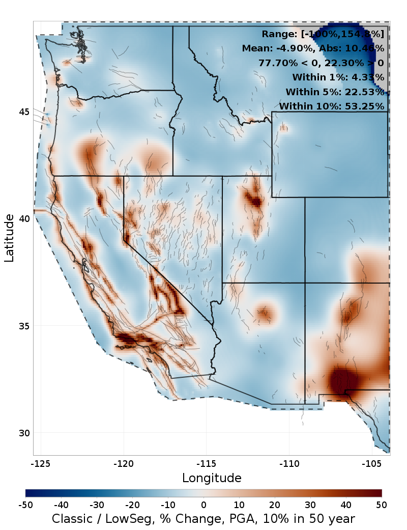 Difference Map