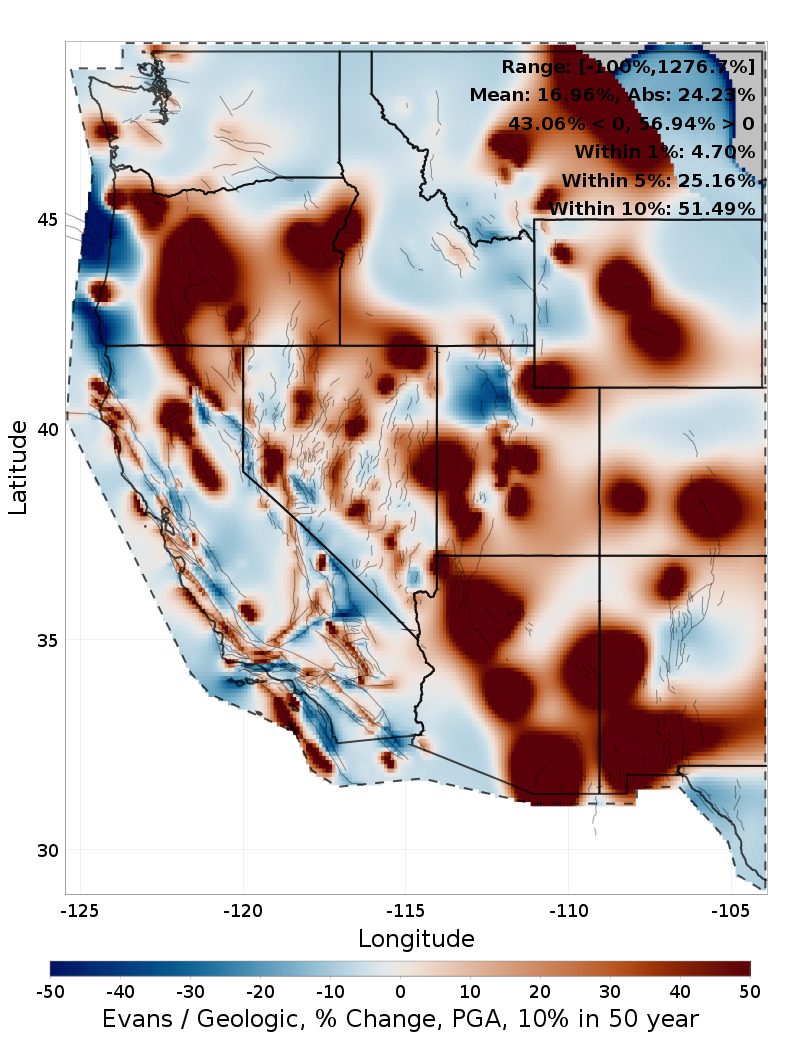 Difference Map
