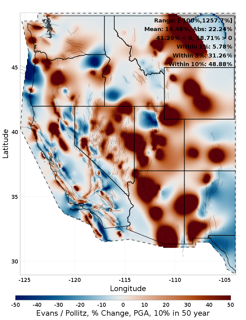 Difference Map