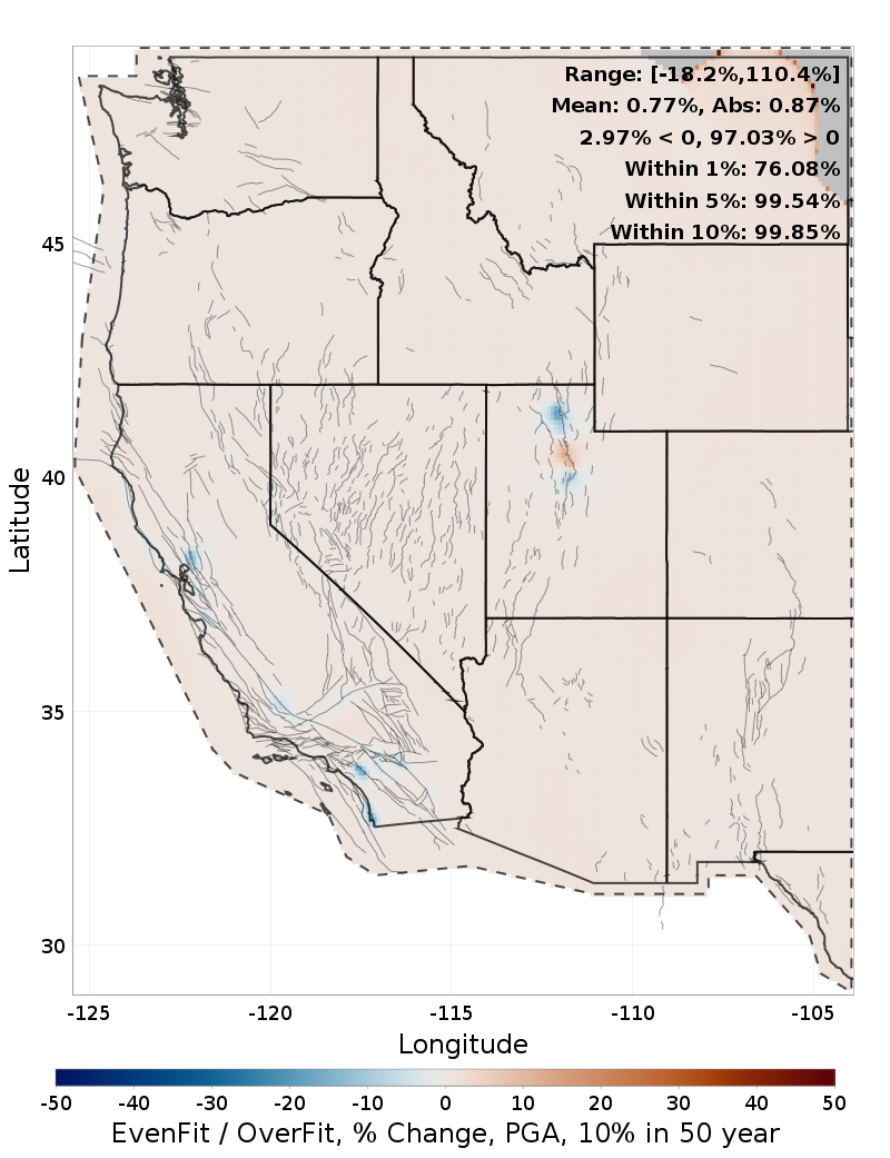 Difference Map