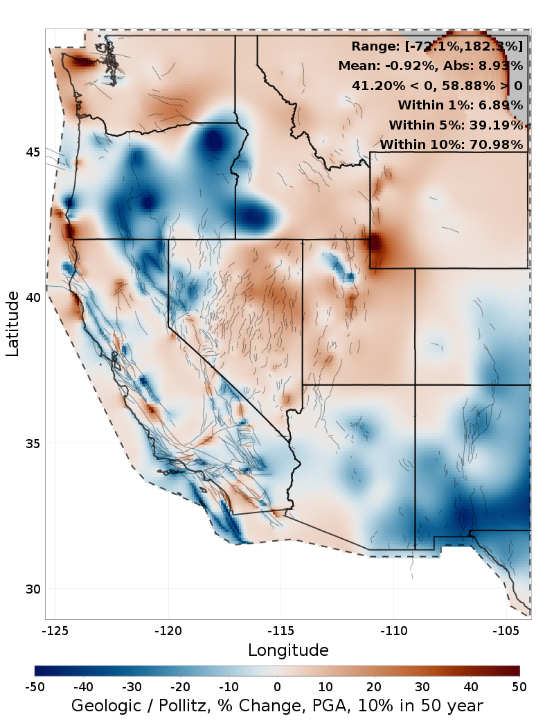 Difference Map
