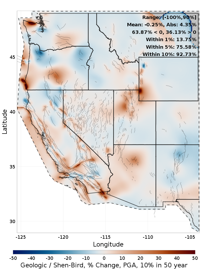 Difference Map