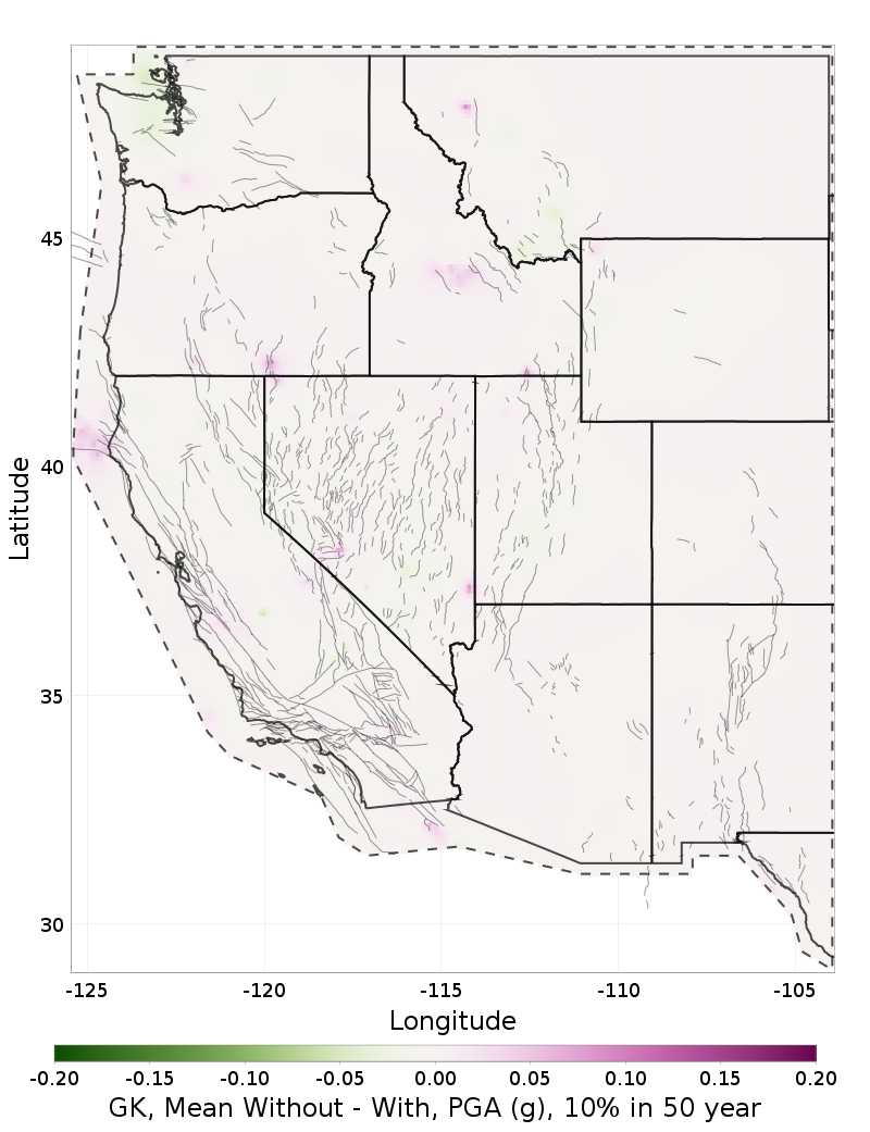 Difference Map