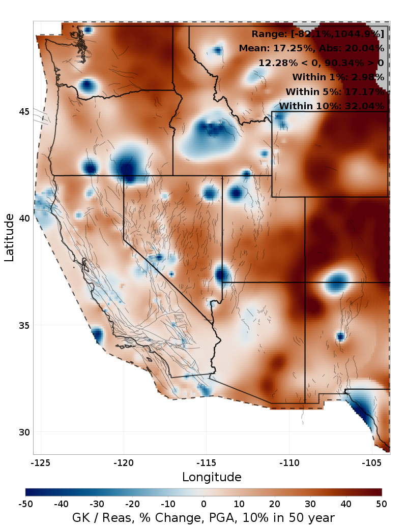 Difference Map