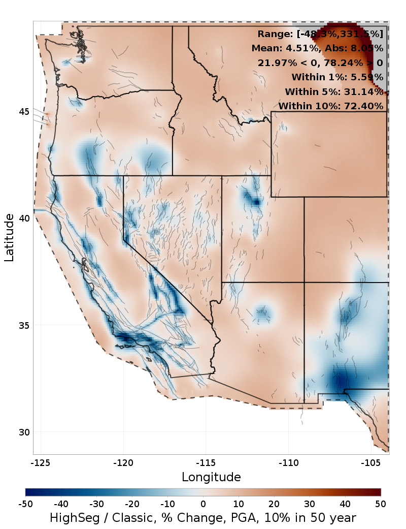 Difference Map