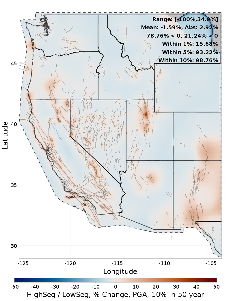 Difference Map