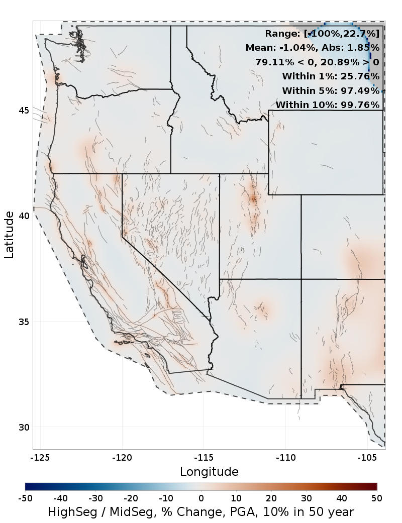 Difference Map