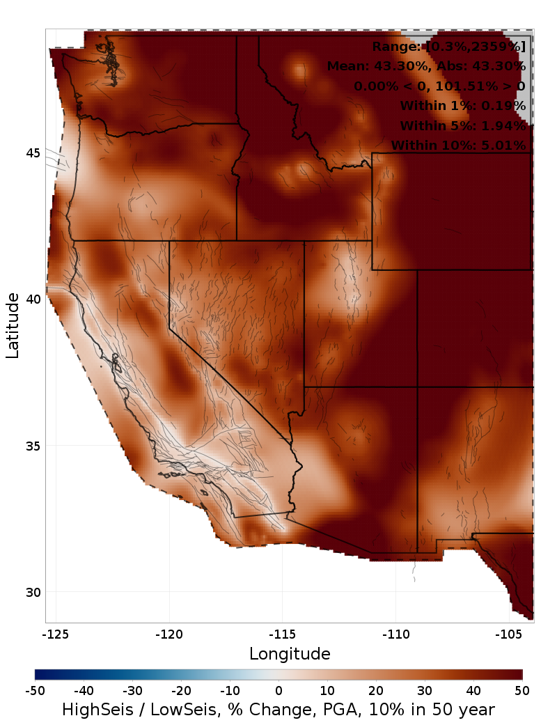 Difference Map