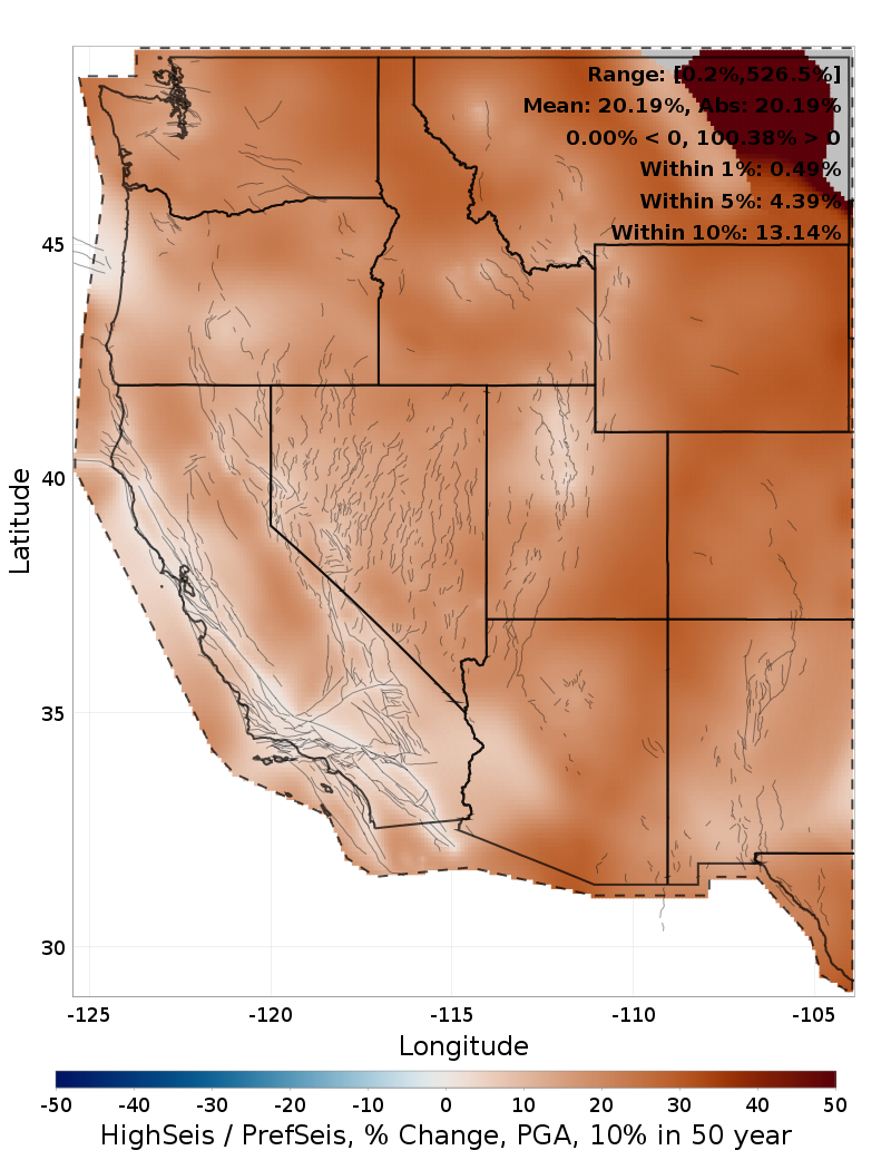 Difference Map