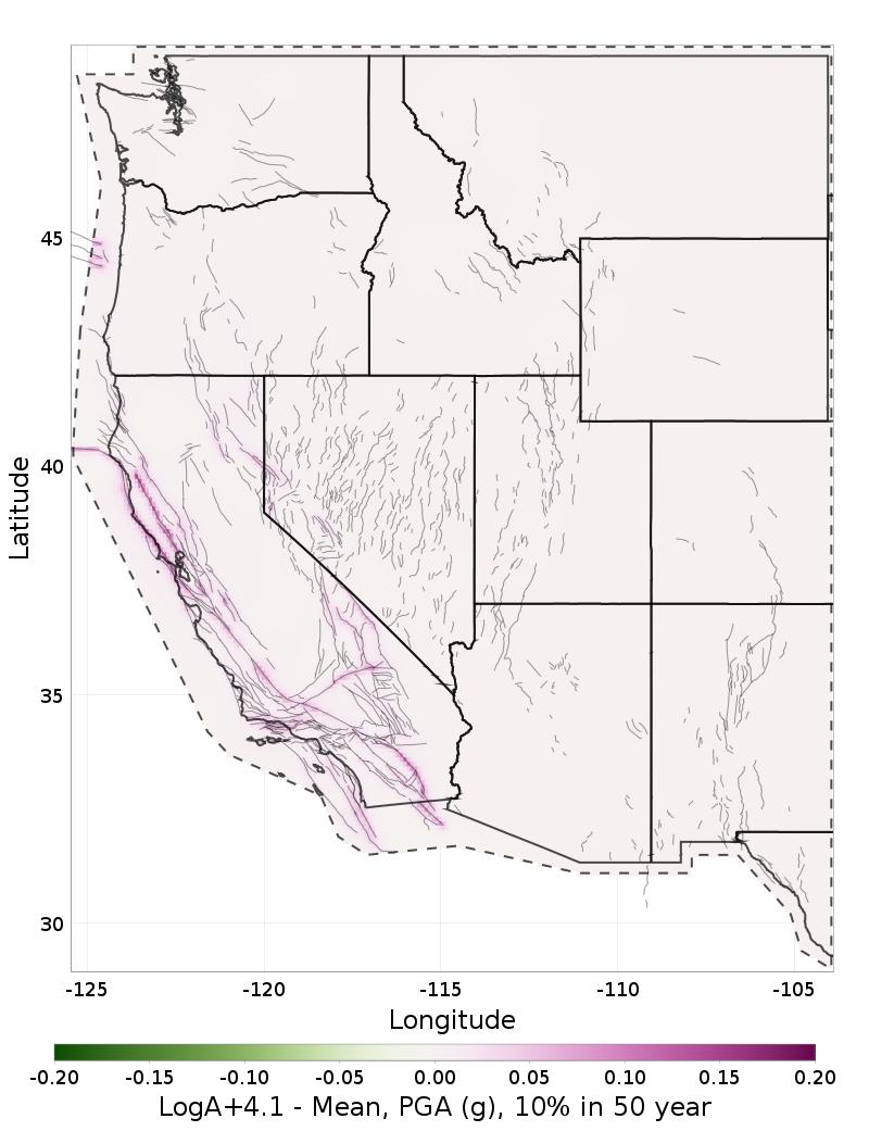 Difference Map