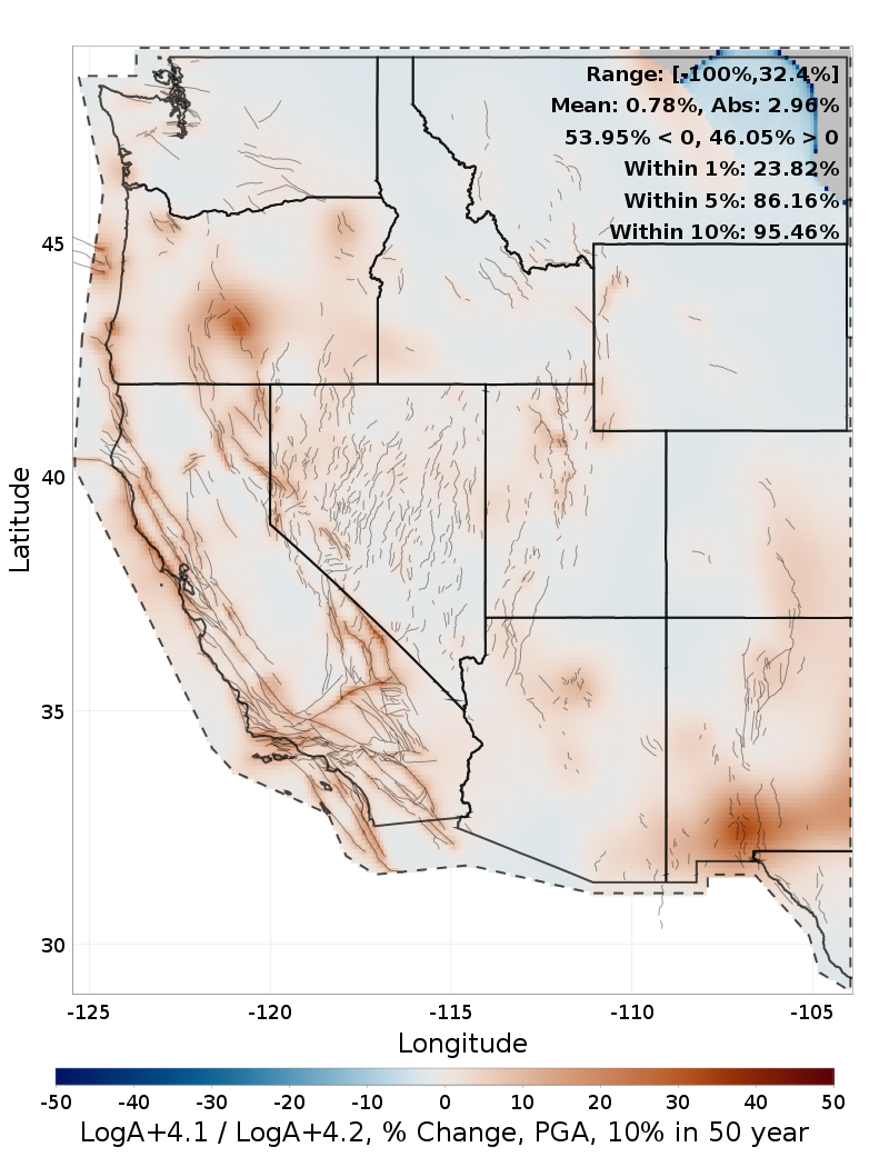 Difference Map