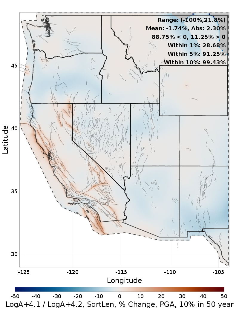 Difference Map