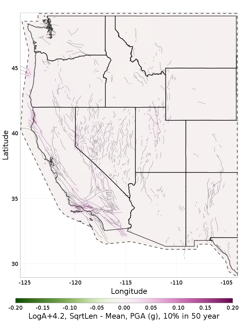 Difference Map