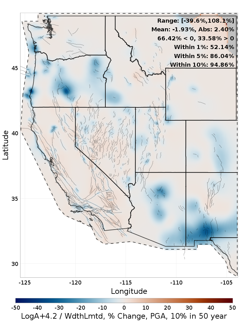 Difference Map