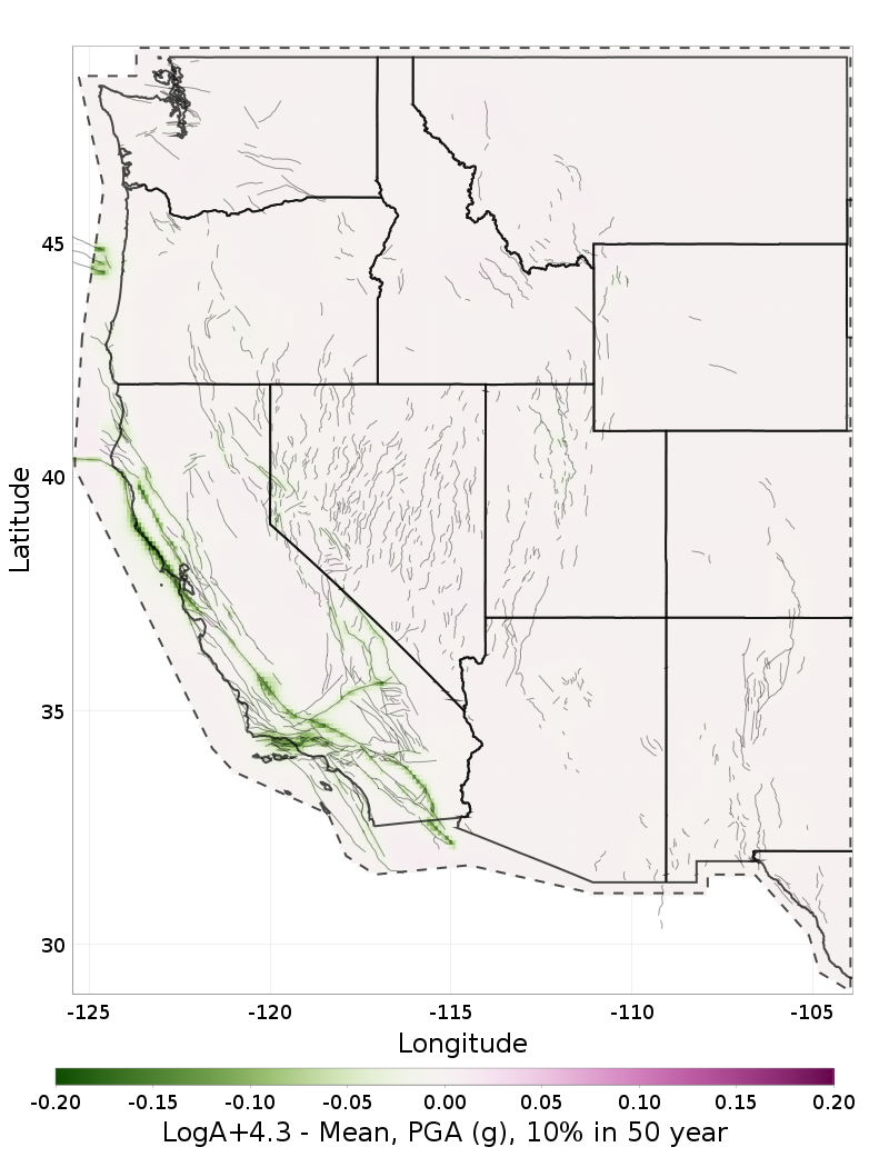 Difference Map