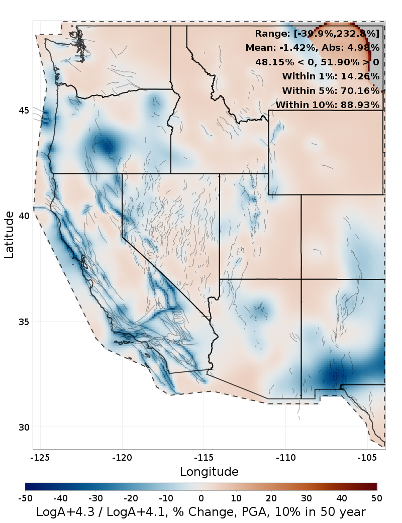 Difference Map