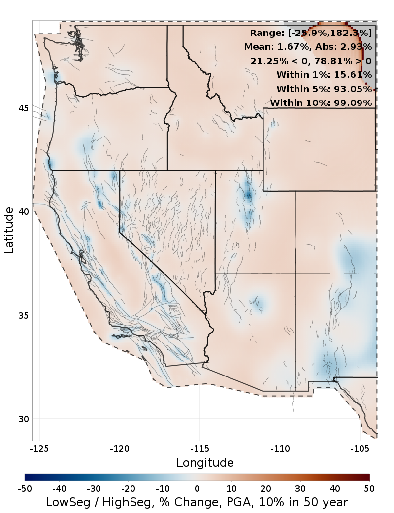 Difference Map