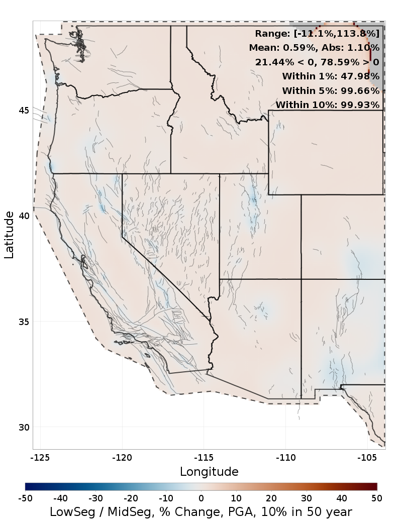 Difference Map