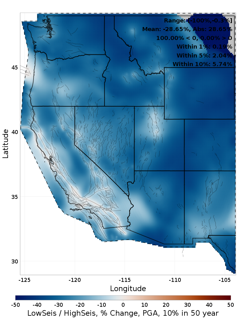 Difference Map