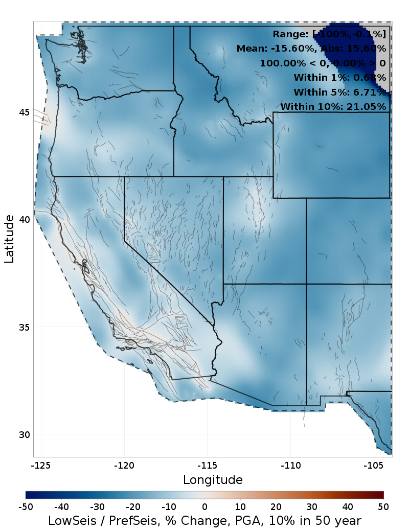 Difference Map