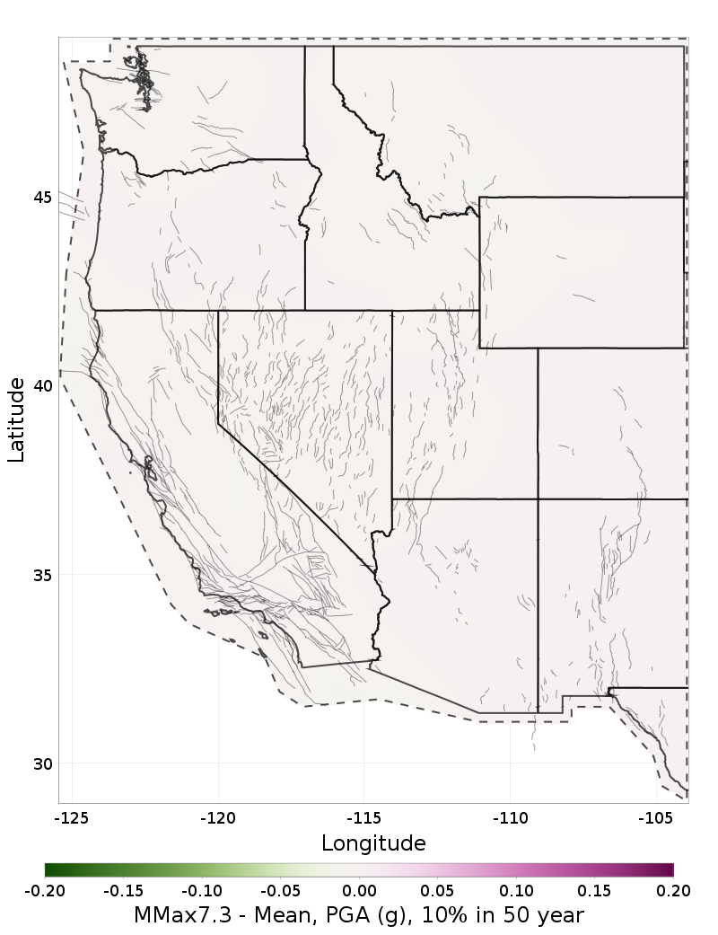 Difference Map
